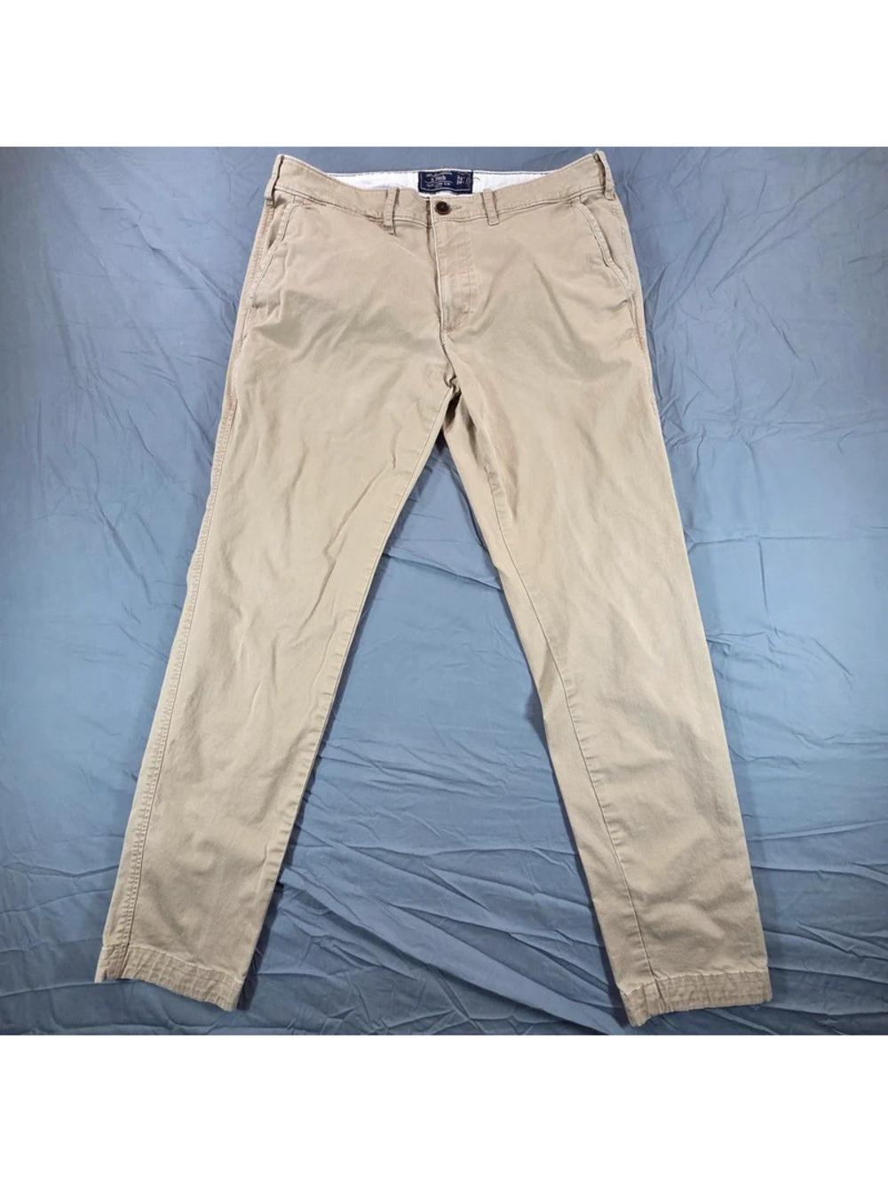 Abercrombie & Fitch Felix Super Slim Stretch pants